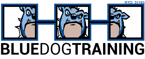 Blue Dog Training